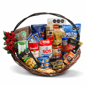 Arcón canasta Gaspar