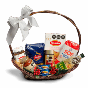 Arcón canasta Melchor