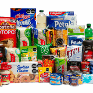 Despensa Crecimiento