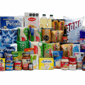 Despensa Realización